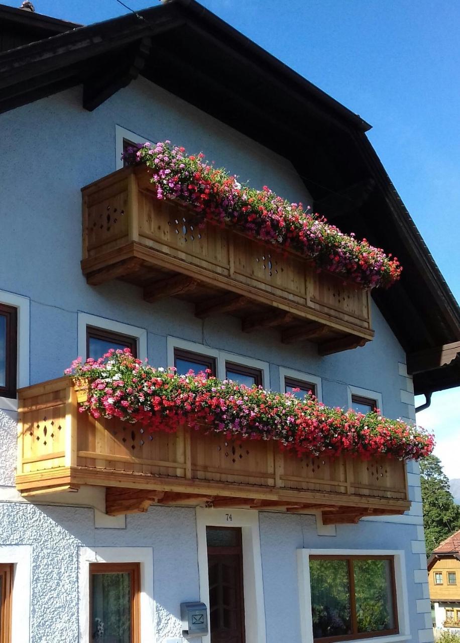 Haus Gell Hotel Mauterndorf  Luaran gambar